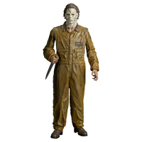 Rob Zombie's Halloween: Michael Myers - 8" Scale Scream Greats Figure - Trick or Treat Studios