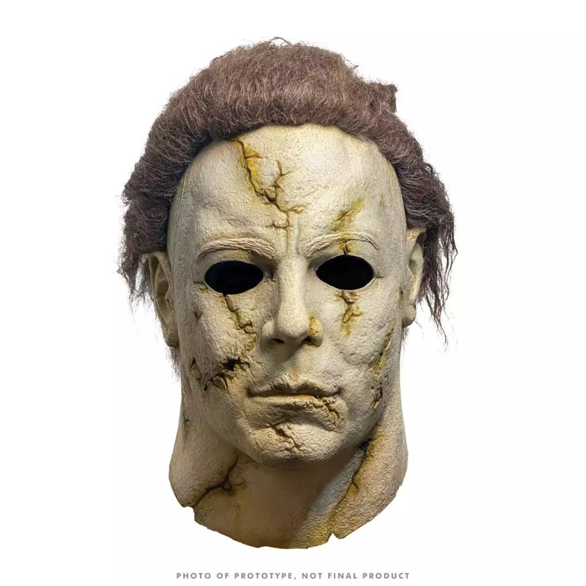 Rob Zombie's Halloween - Michael Myers Mask - The Last Toy Store