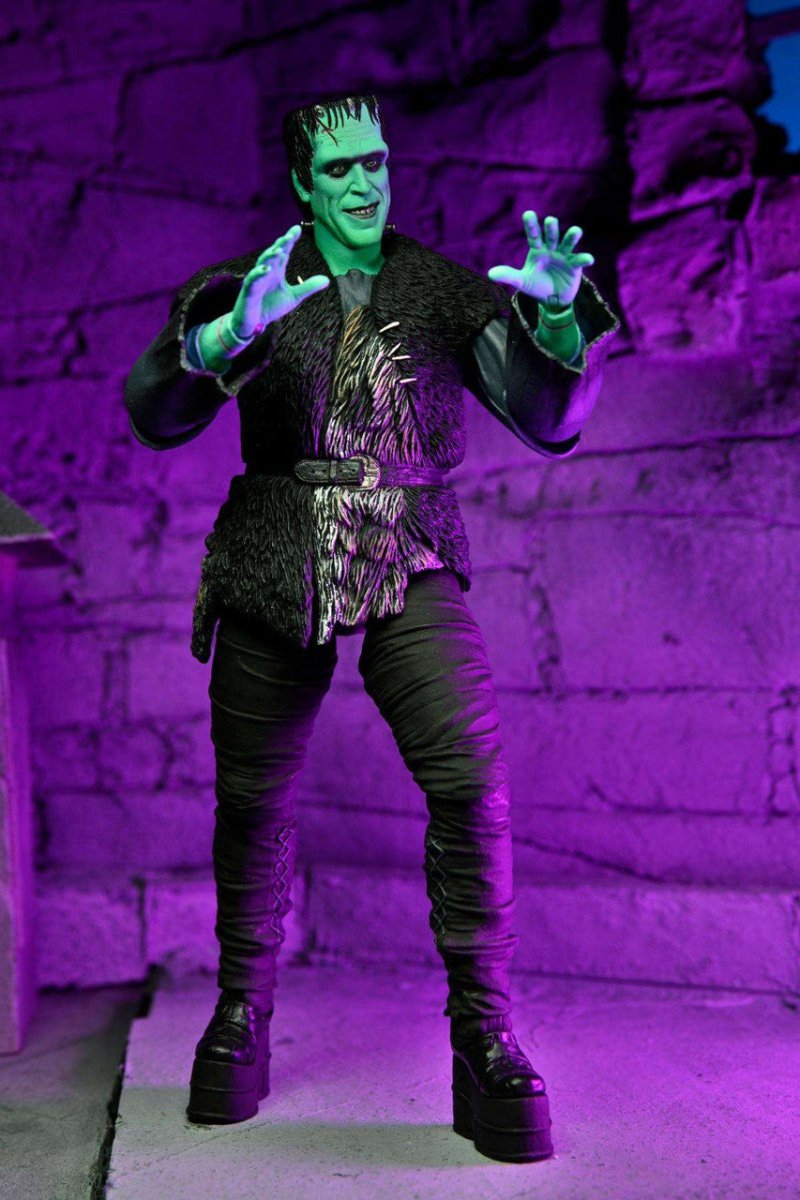 NECA Rob Zombie's The Munsters: Ultimate Herman Munster – The Last