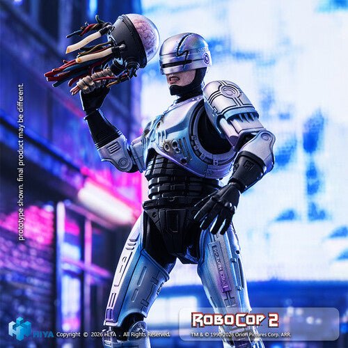Robocop 2 Super Exquisite 1/12 Scale Figure Collector's Item – The