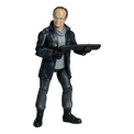 Robocop: Clarence Boddicker - 6.75" Action Figure - Trick or Treat Studios
