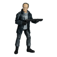 Robocop: Clarence Boddicker - 6.75" Action Figure - Trick or Treat Studios