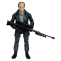 Robocop: Clarence Boddicker - 6.75" Action Figure - Trick or Treat Studios