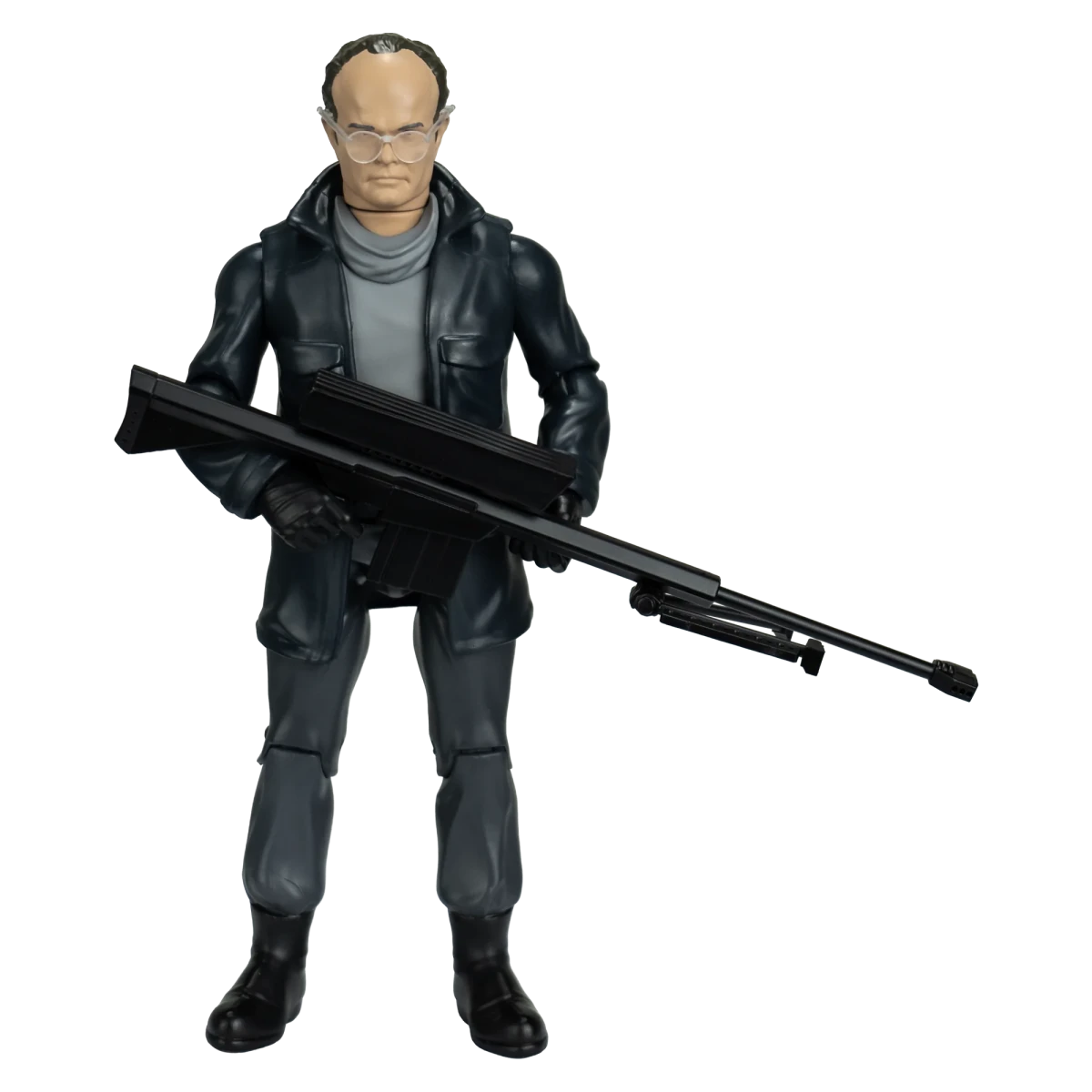 Robocop: Clarence Boddicker - 6.75" Action Figure - Trick or Treat Studios