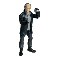 Robocop: Clarence Boddicker - 6.75" Action Figure - Trick or Treat Studios