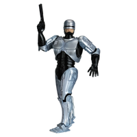 Robocop: Robocop - 6.75" Action Figure - Trick or Treat Studios
