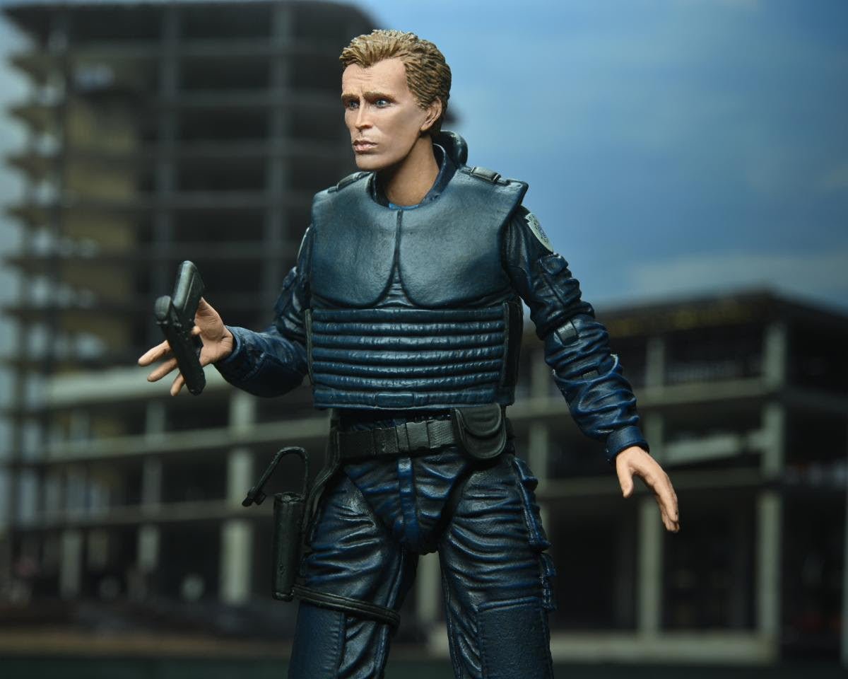 Robocop Ultimate Alex Murphy Figure - 7 Inch Collectible – The