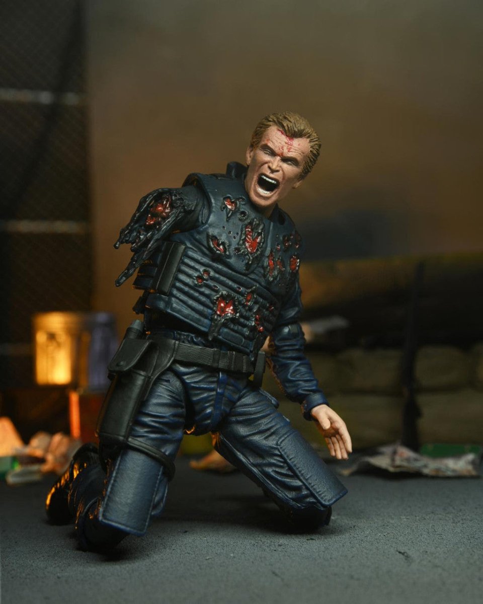 Robocop Ultimate Alex Murphy Figure - 7 Inch Collectible – The
