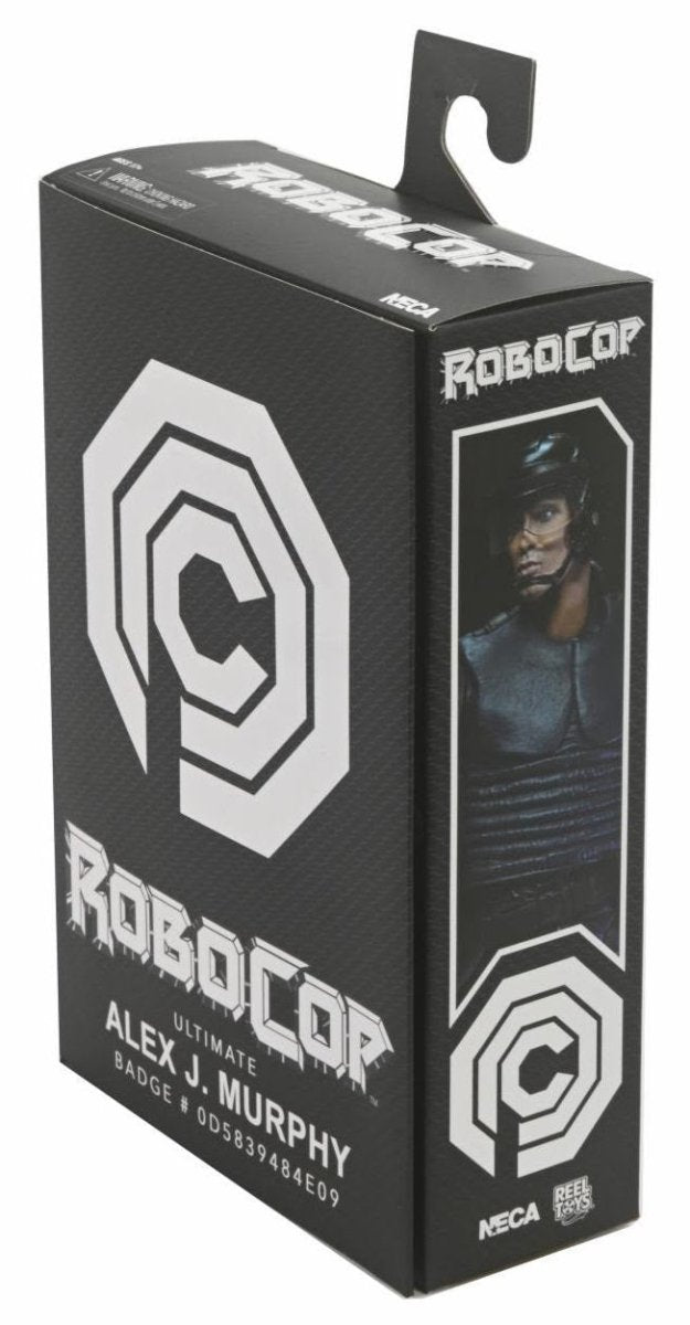 Robocop Ultimate Alex Murphy Figure - 7 Inch Collectible – The
