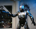 NECA RoboCop: Ultimate Battle Damaged RoboCop W/Chair 7” Scale Action Figure