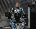 NECA RoboCop: Ultimate Battle Damaged RoboCop W/Chair 7” Scale Action Figure