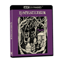 Rumpelstiltskin (1995) - 4K Blu - ray 2 Disc Standard Edition - DVD/Blu - ray/VHS
