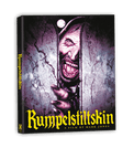Rumpelstiltskin (1995) - 4K Blu - ray 2 Disc Standard Edition - DVD/Blu - ray/VHS