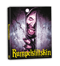 Rumpelstiltskin (1995) - 4K Blu - ray 2 Disc Standard Edition - DVD/Blu - ray/VHS
