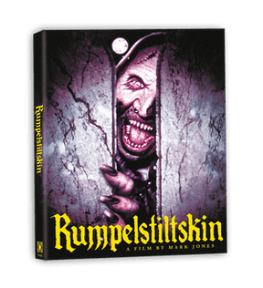 Rumpelstiltskin (1995) - 4K Blu - ray 2 Disc Standard Edition - DVD/Blu - ray/VHS