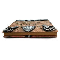 Hocus Pocus: Spell Book - Latex Prop Replica