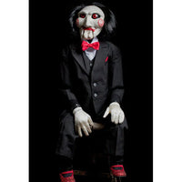 Saw: Billy the Puppet - Prop - The Last Toy Store