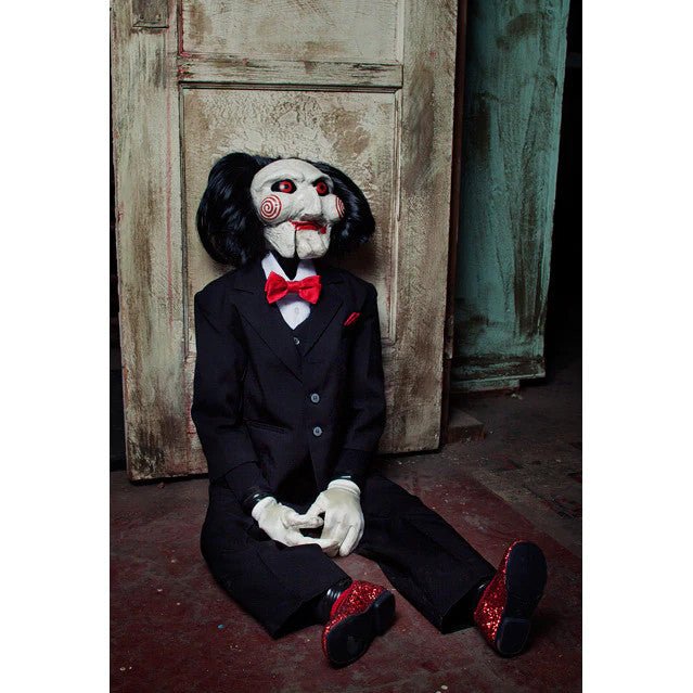 Saw: Billy the Puppet - Prop - The Last Toy Store