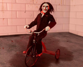 Saw: Billy the Puppet with Tricycle - 1/6 Scale Figure - The Last Toy Store