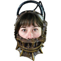 Saw - Reverse Bear Trap Mask - Trick or Treat Studios