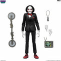 Saw x Fortnite: Billy the Puppet - 7" Scale Figure - NECA