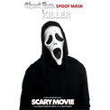 Scary Movie 6: Killer Spoof Mask With Shroud - Fun World