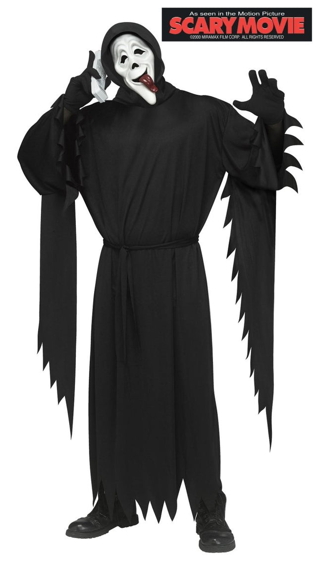 Fun World - Scary Movie - Wassup Adult Costume