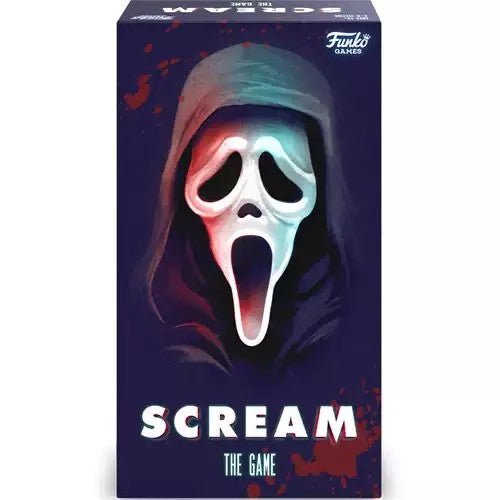 Scream Party Game - The Last Toy Store