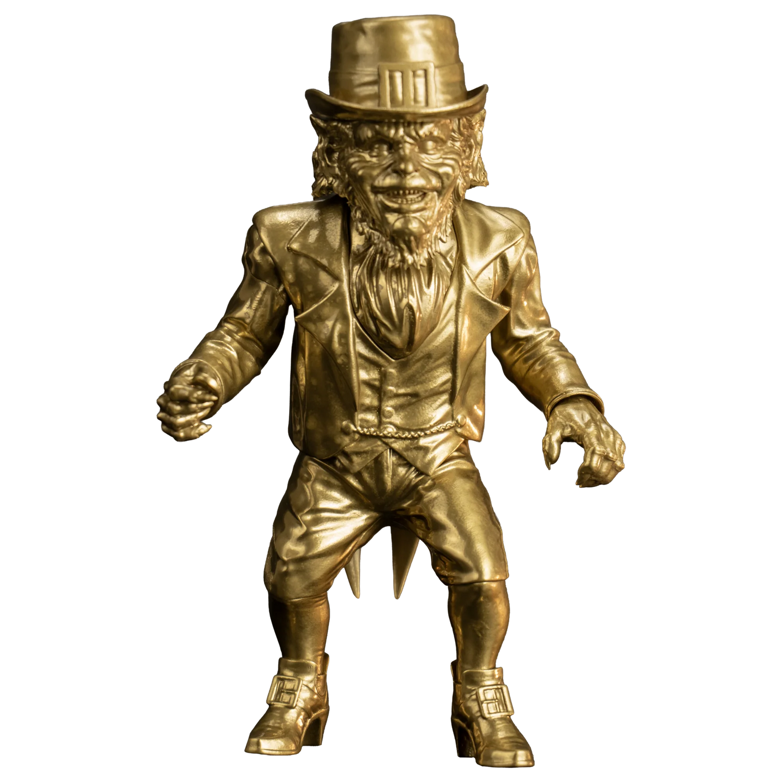 Leprechaun - (Scream Greats) Pot-o-Gold Edition -  8" Scale Figure (Pre-Order)