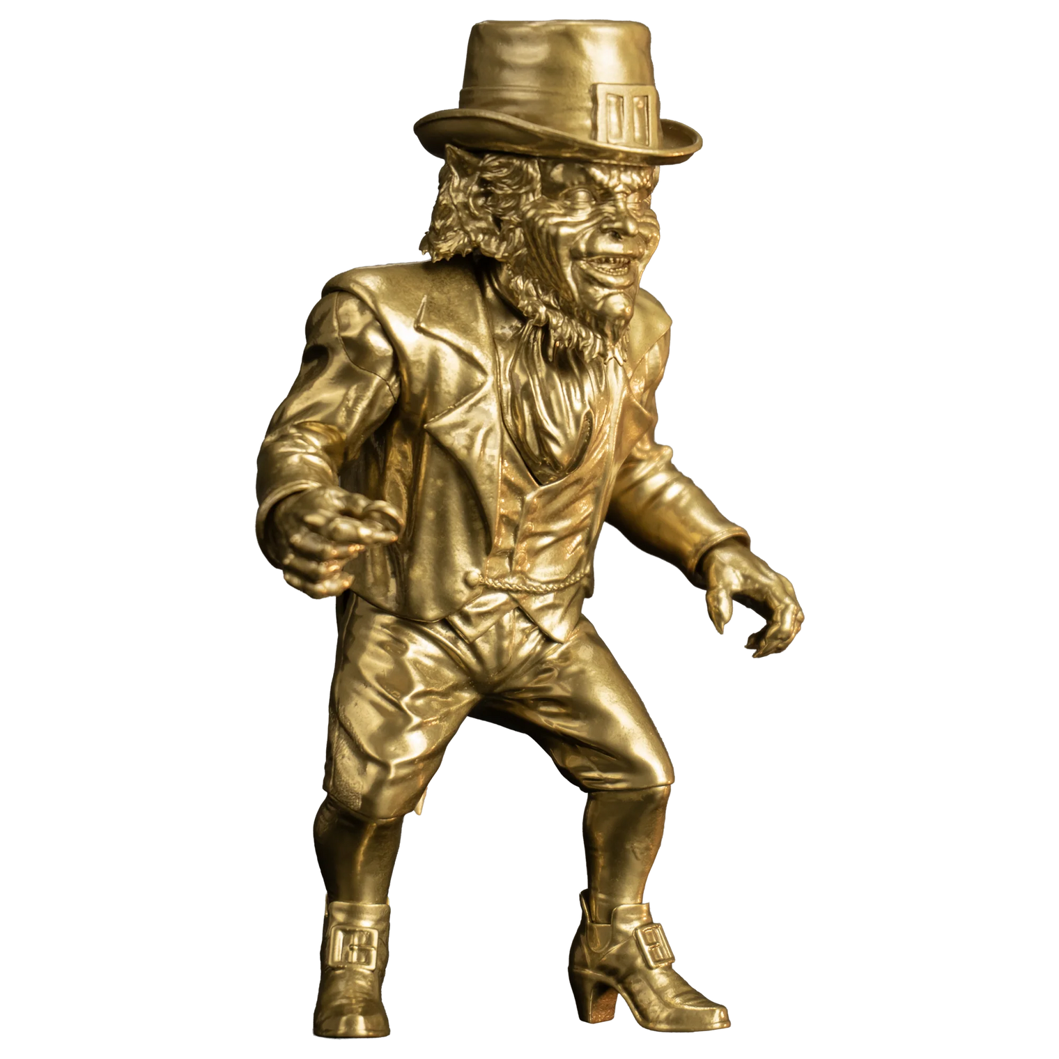 Leprechaun - (Scream Greats) Pot-o-Gold Edition -  8" Scale Figure (Pre-Order)