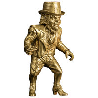 Leprechaun - (Scream Greats) Pot-o-Gold Edition -  8" Scale Figure (Pre-Order)