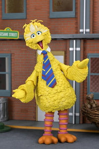 Sesame Street: Ultimate Big Bird - 7” Scale Figure - NECA