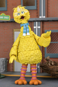 Sesame Street: Ultimate Big Bird - 7” Scale Figure - NECA