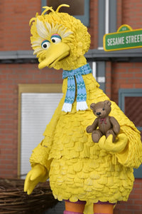 Sesame Street: Ultimate Big Bird - 7” Scale Figure - NECA