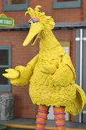 Sesame Street: Ultimate Big Bird - 7” Scale Figure - NECA