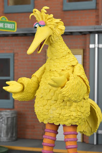Sesame Street: Ultimate Big Bird - 7” Scale Figure - NECA