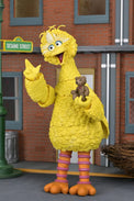 Sesame Street: Ultimate Big Bird - 7” Scale Figure - NECA