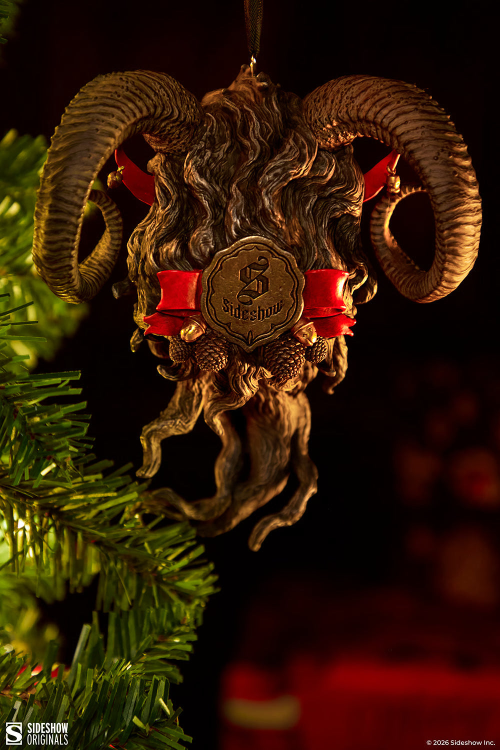 (Pre-Order) Der Krampus - Collectible Ornament