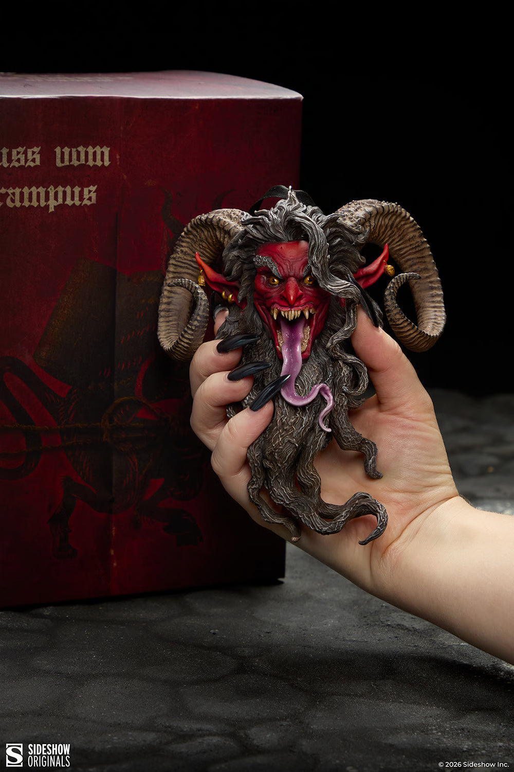 (Pre-Order) Der Krampus - Collectible Ornament