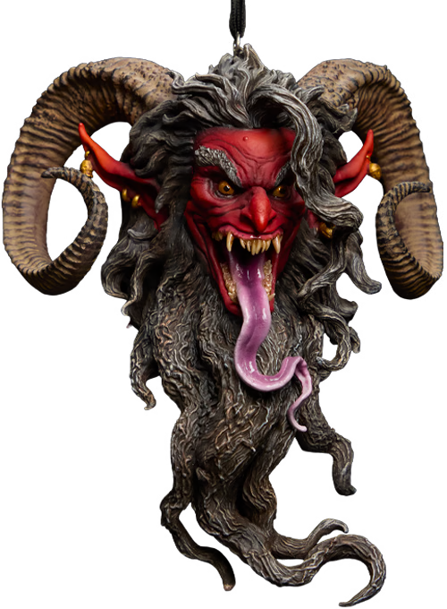 (Pre-Order) Der Krampus - Collectible Ornament