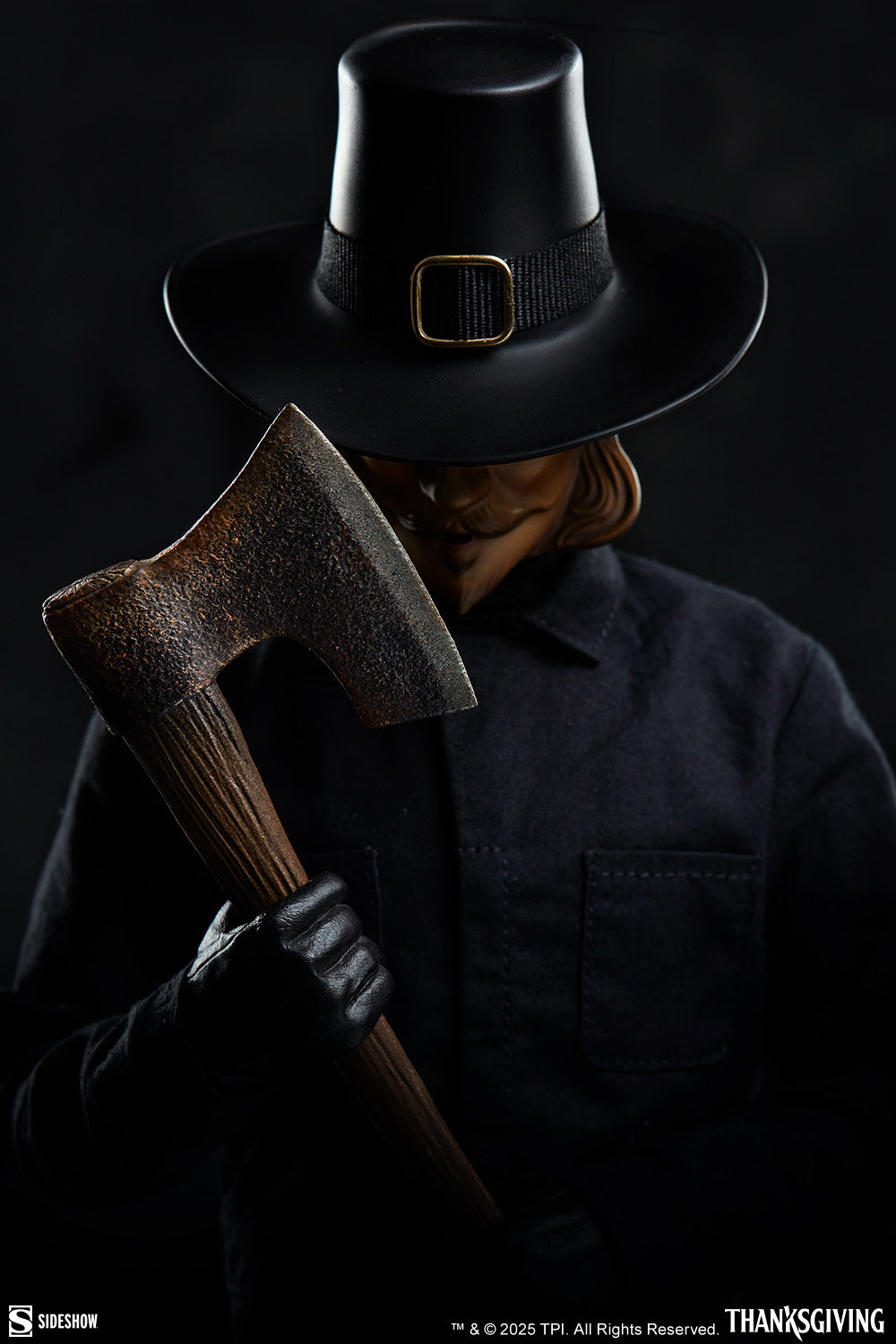 Thanksgiving: John Carver - 1/6 Scale Figure