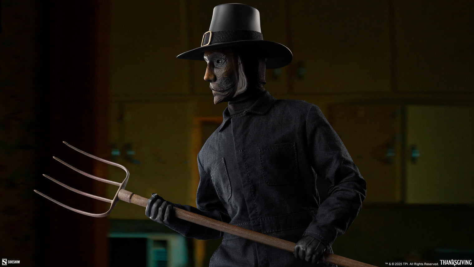 Thanksgiving: John Carver - 1/6 Scale Figure