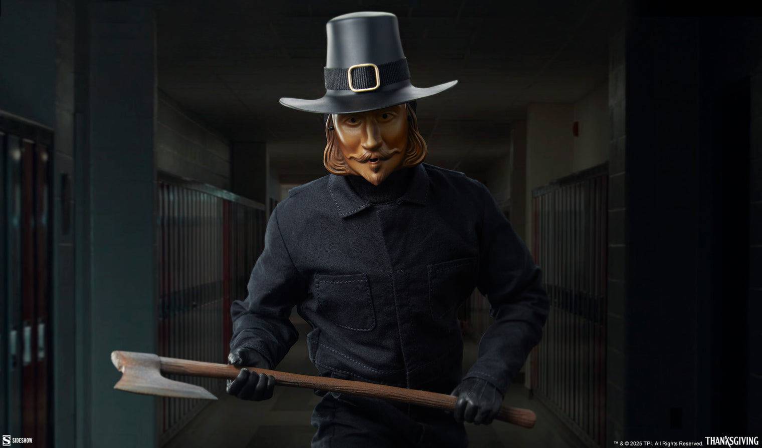 Thanksgiving: John Carver - 1/6 Scale Figure