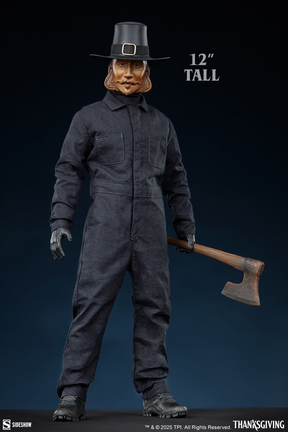 Thanksgiving: John Carver - 1/6 Scale Figure