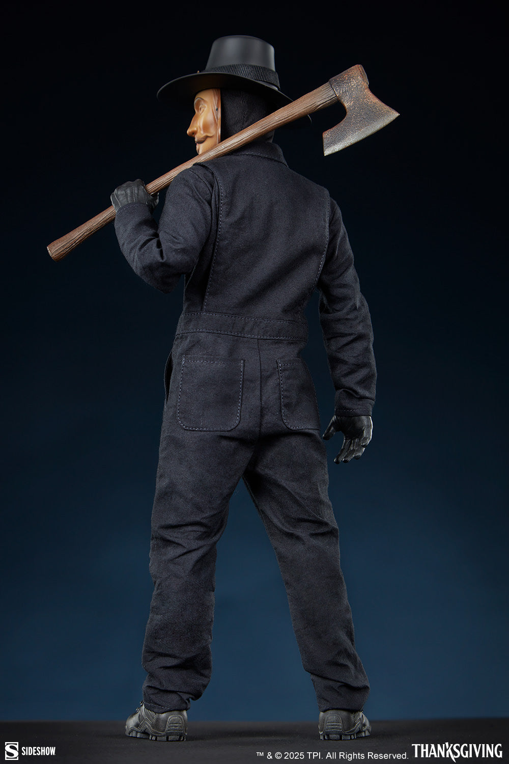 Thanksgiving: John Carver - 1/6 Scale Figure