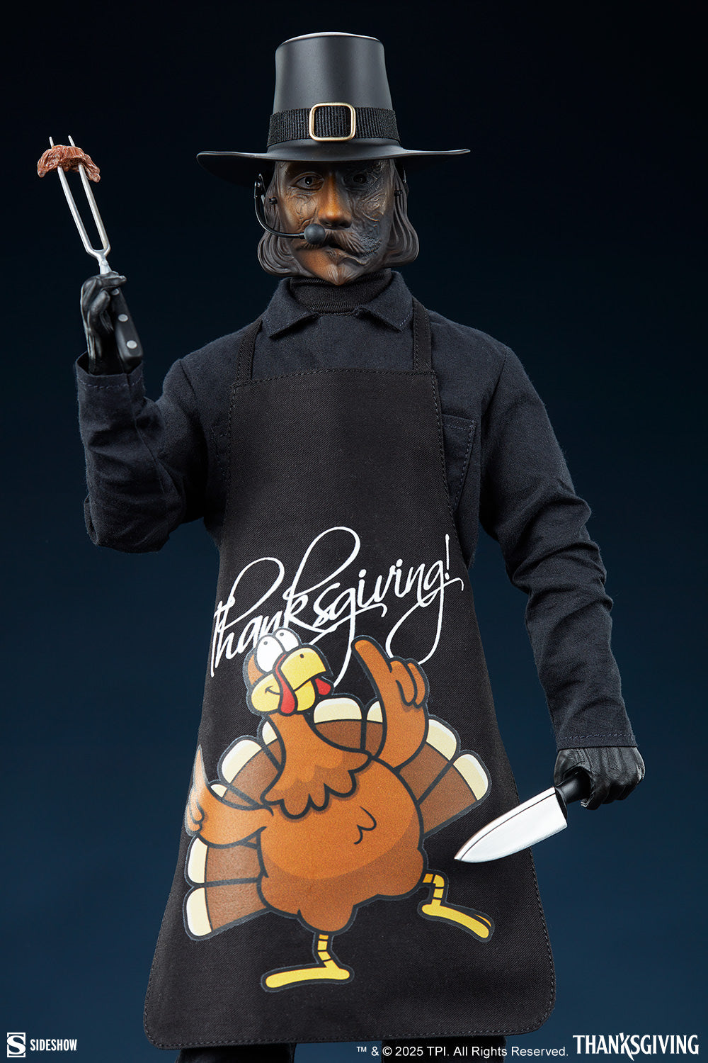 Thanksgiving: John Carver - 1/6 Scale Figure