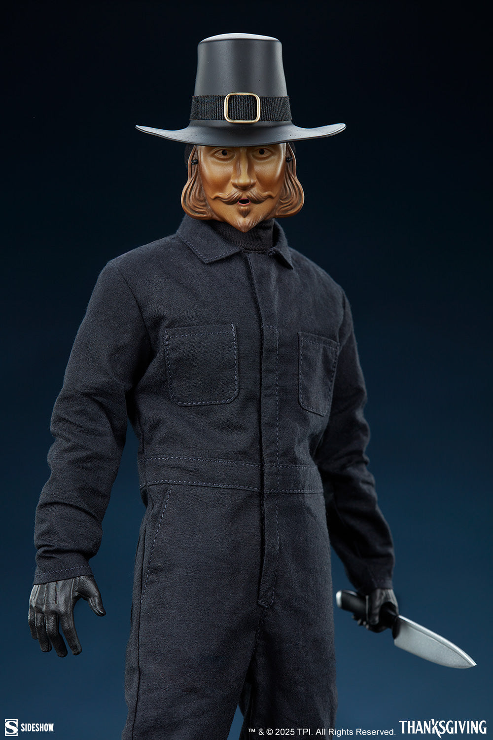 Thanksgiving: John Carver - 1/6 Scale Figure