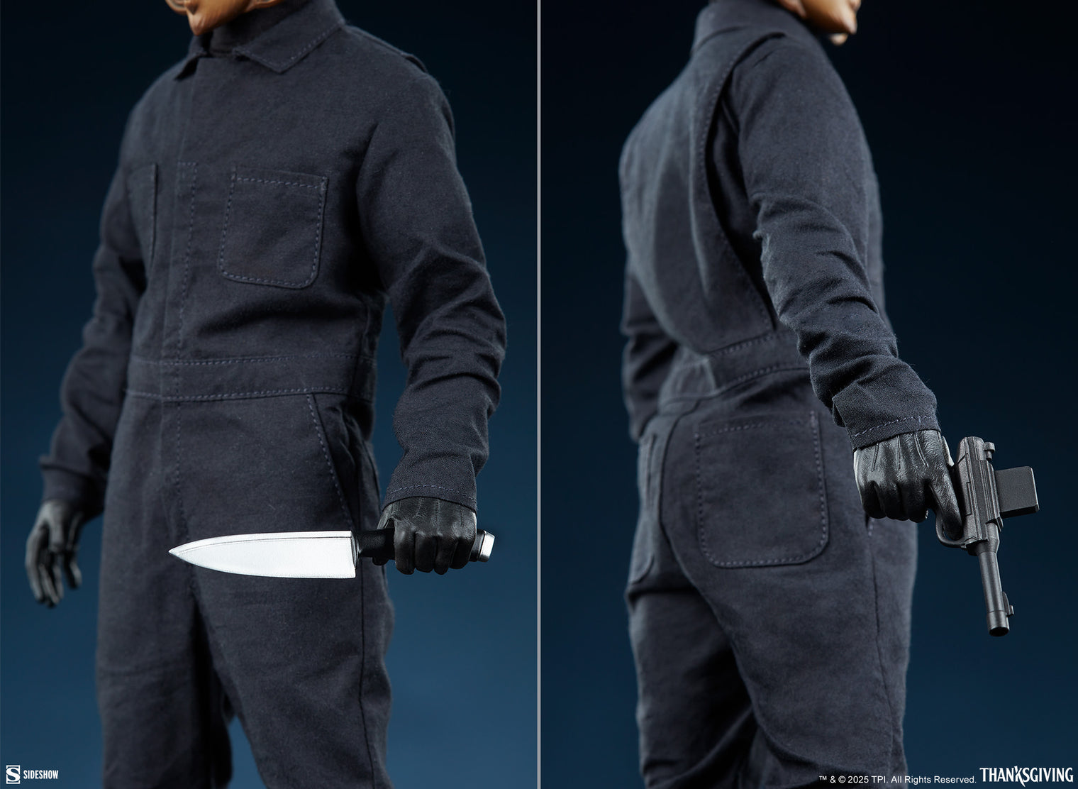 Thanksgiving: John Carver - 1/6 Scale Figure