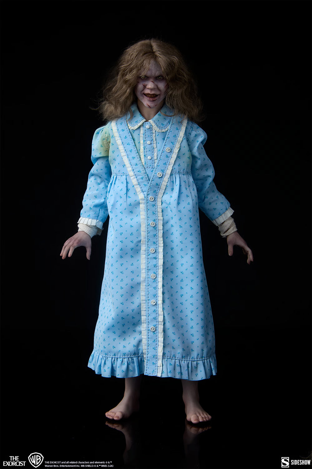 (Pre-Order) The Exorcist: Regan MacNeil - 1/6 Scale Figure (Deluxe Edition)