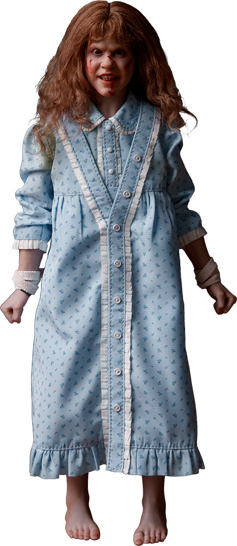 (Pre-Order) The Exorcist: Regan MacNeil - 1/6 Scale Figure (Deluxe Edition)